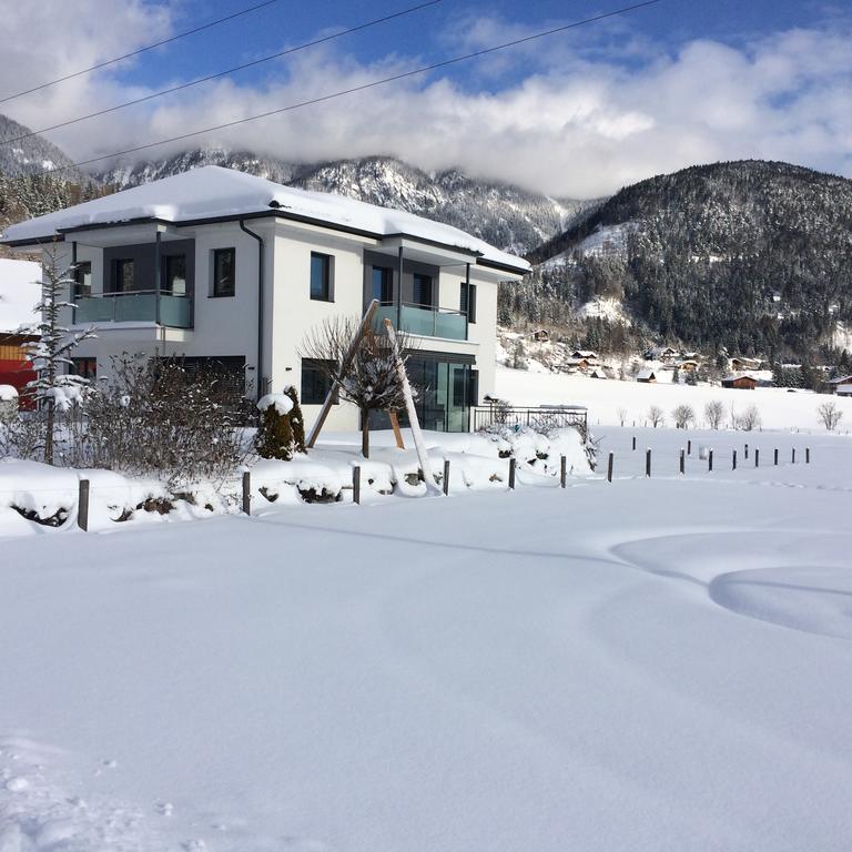Wm-Appartements Haus im Ennstal Bagian luar foto